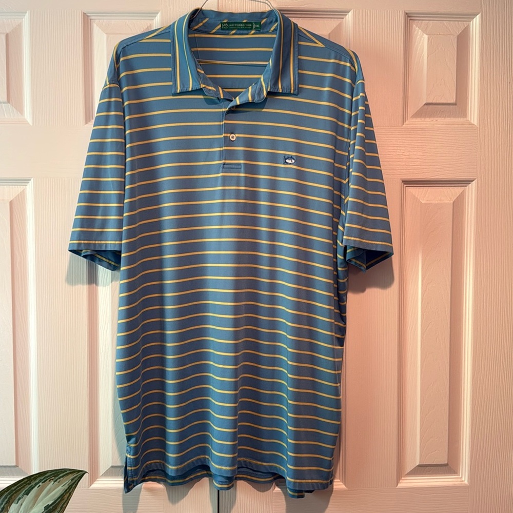 Southern Tide Club Men’s Polo Size XXL